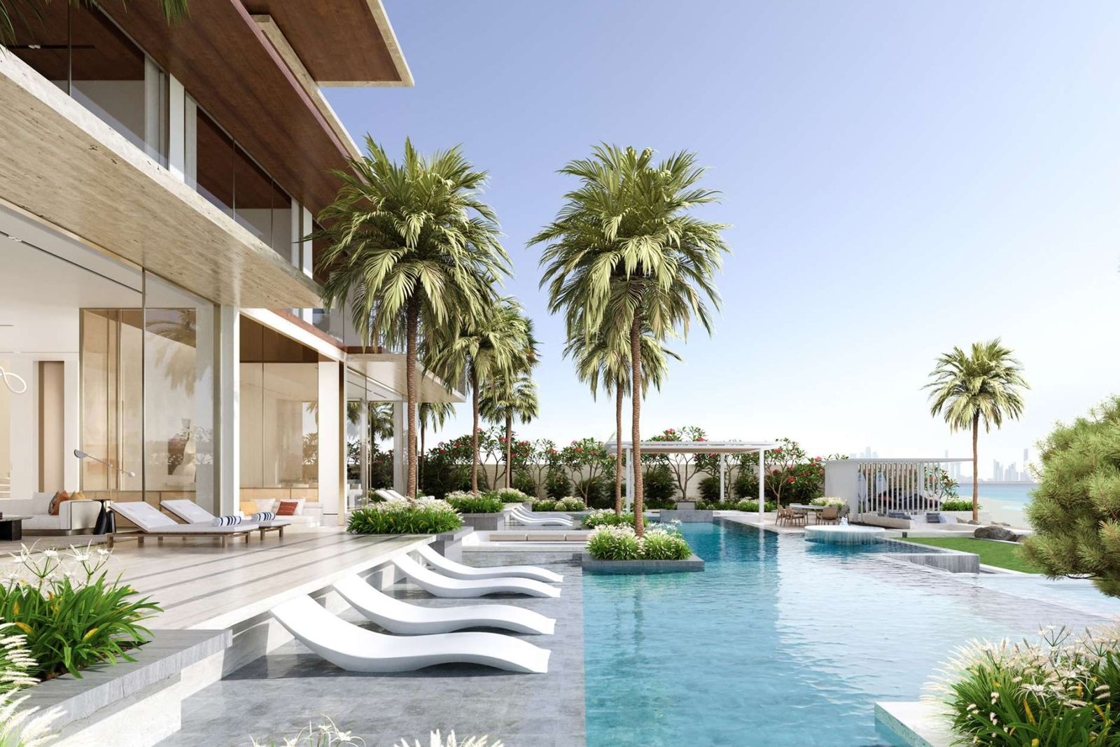 New project by Amali Properties in Dubai — Amali Island on Worlds ...